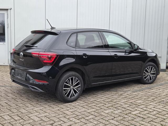 Volkswagen POLO 1.0 TSI Style IQ Light, Navigatie, Stoelverwarming,