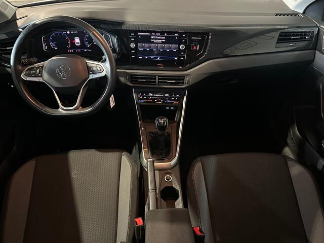 Volkswagen POLO 1.0 TSI LIFE BNS l NAP l STOELVERW l CAMERA l CLIMA l CARPLAY l