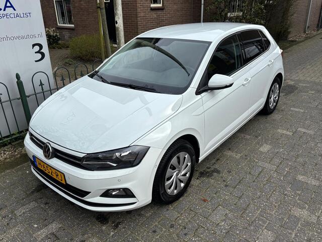 Volkswagen POLO 1.0 TSI Comfortline Business