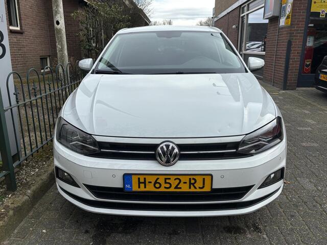 Volkswagen POLO 1.0 TSI Comfortline Business