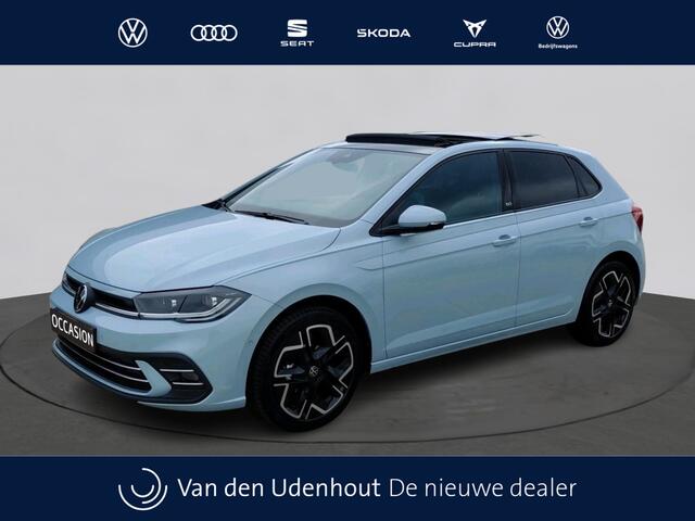 Volkswagen POLO 1.0 TSI Edition 50 | Panoramadak | Keyless Entry | Sound System 300w | DEMO