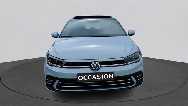 Volkswagen POLO 1.0 TSI Edition 50 | Panoramadak | Keyless Entry | Sound System 300w | DEMO