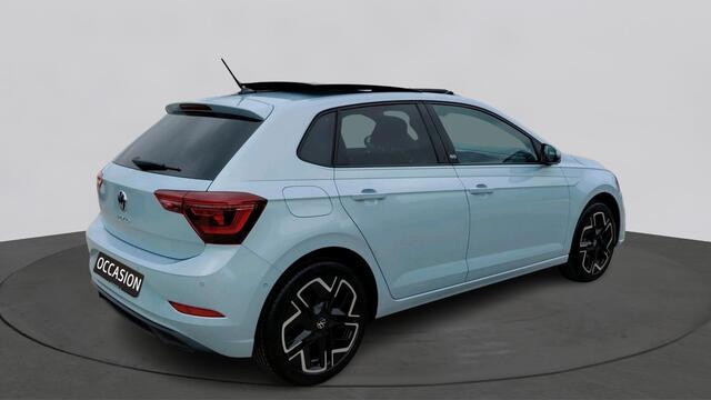 Volkswagen POLO 1.0 TSI Edition 50 | Panoramadak | Keyless Entry | Sound System 300w | DEMO
