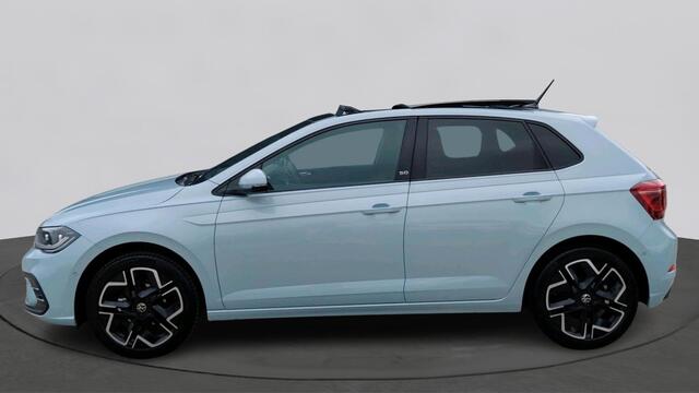 Volkswagen POLO 1.0 TSI Edition 50 | Panoramadak | Keyless Entry | Sound System 300w | DEMO