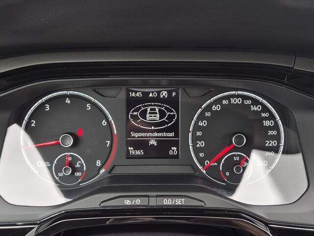 Volkswagen POLO 1.0 TSI Comfortline | Navigatie | Camera | AppleCarplay/AndroidAuto |