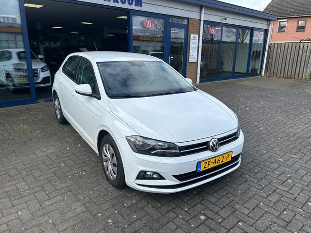 Volkswagen POLO 1.0 TSI COMFORTLINE NL auto inclusief garantie!