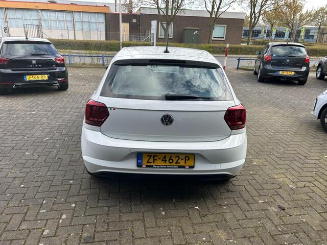 Volkswagen POLO 1.0 TSI COMFORTLINE NL auto inclusief garantie!