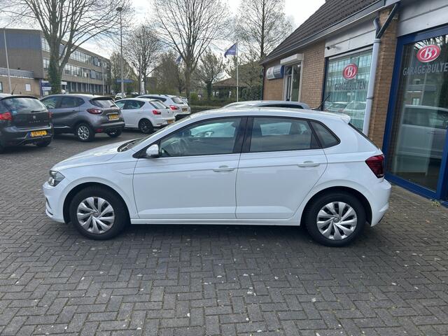 Volkswagen POLO 1.0 TSI COMFORTLINE NL auto inclusief garantie!