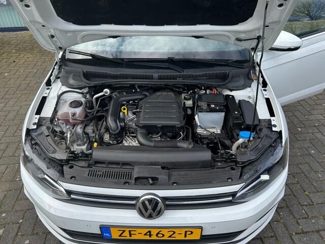 Volkswagen POLO 1.0 TSI COMFORTLINE NL auto inclusief garantie!