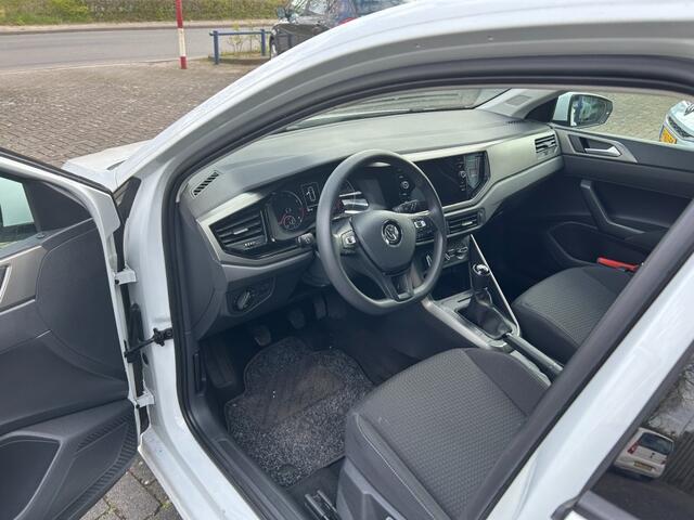 Volkswagen POLO 1.0 TSI COMFORTLINE NL auto inclusief garantie!