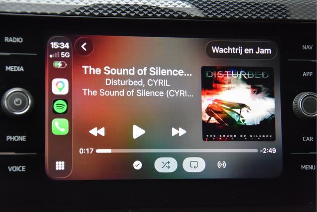 Volkswagen POLO 1.0 TSI Life NAP PDC LED IQ-drive Carplay virtueel-cp 1e eigenaar