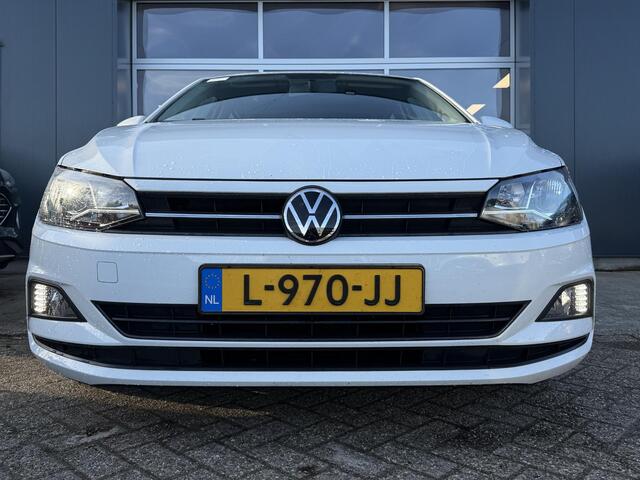 Volkswagen POLO 1.0 MPI Comfortline - Apple Carplay/Android Auto - Airconditioning - Cruise Control