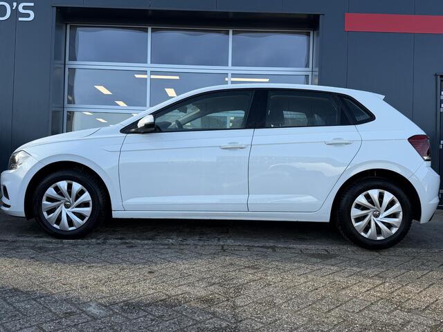 Volkswagen POLO 1.0 MPI Comfortline - Apple Carplay/Android Auto - Airconditioning - Cruise Control