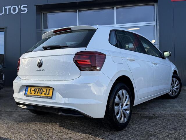 Volkswagen POLO 1.0 MPI Comfortline - Apple Carplay/Android Auto - Airconditioning - Cruise Control