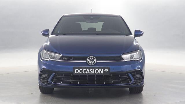 Volkswagen POLO 1.0 TSI 95pk R-Line DSG / Navigatie / Keyless / Stoelverwarming / Camera 36