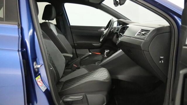 Volkswagen POLO 1.0 TSI 95pk R-Line DSG / Navigatie / Keyless / Stoelverwarming / Camera 36