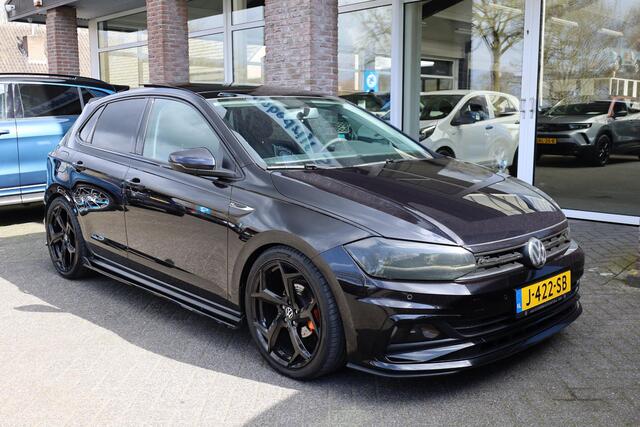 Volkswagen POLO 1.0 TSI Comfortline CARPLAY PANO 2xPDC 18"LMV CRUISE NAP