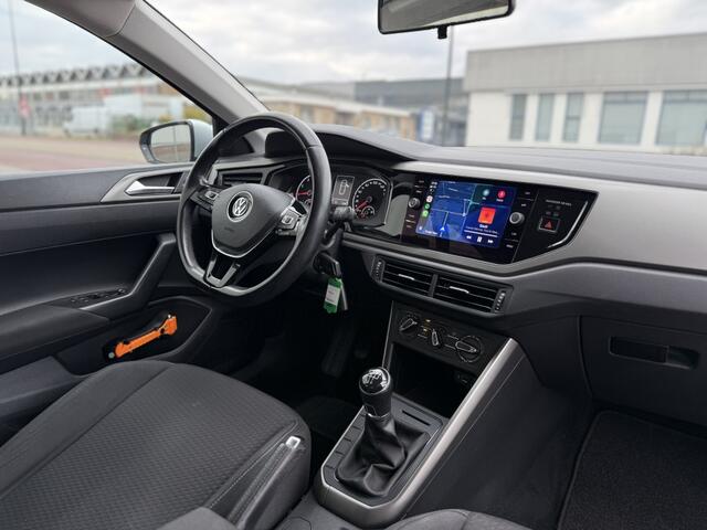 Volkswagen POLO 1.0 TSI Comfortline l Car Play l All Season 4x l NL-Auto l