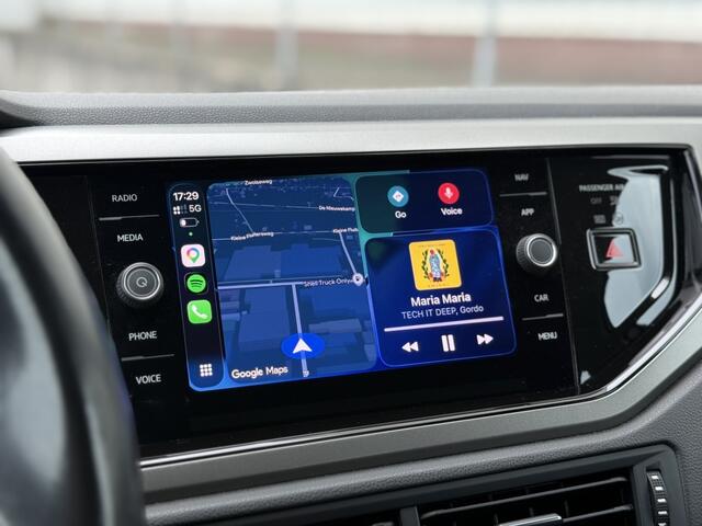 Volkswagen POLO 1.0 TSI Comfortline l Car Play l All Season 4x l NL-Auto l