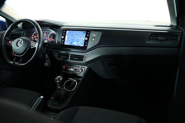 Volkswagen POLO 1.0 MPI Trendline / CarPlay / Clima / Cruisecontrol