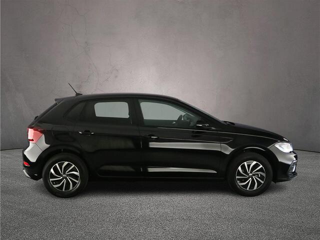Volkswagen POLO Life Edition 1.0 TSI 95pk Adaptive cruise control, Achteruitrijcamera, Parkeersensor achter, App-connect, Airco, LED koplampen, DAB, Radio, Bluetooth