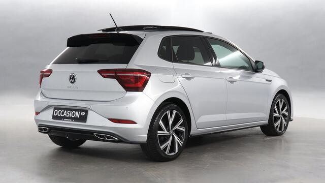 Volkswagen POLO 1.0 TSI 95pk R-Line Business / Panoramadak / Stoelverwarming / Camera