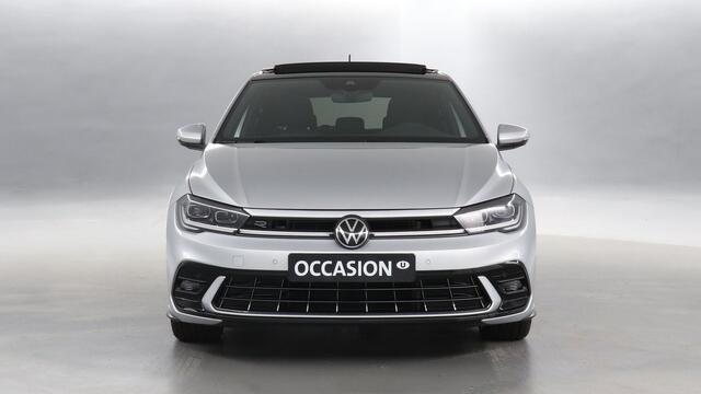 Volkswagen POLO 1.0 TSI 95pk R-Line Business / Panoramadak / Stoelverwarming / Camera