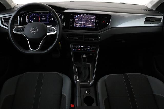 Volkswagen POLO 1.0 TSI STYLE -IQ.DRIVE&LED|ADAP.CRUISE|AIRCO|CARPLAY
