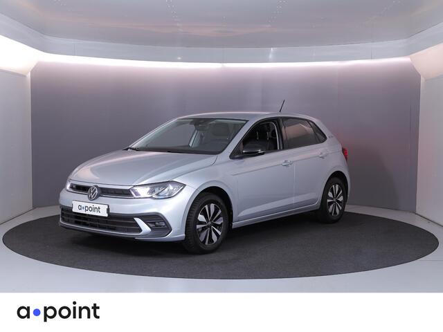 Volkswagen POLO 1.0 TSI Life Edition GOAL 95 pk | Navigatie | Parkeersensoren | Adaptieve cruise control | Autom. airco | Stoelverwarming |