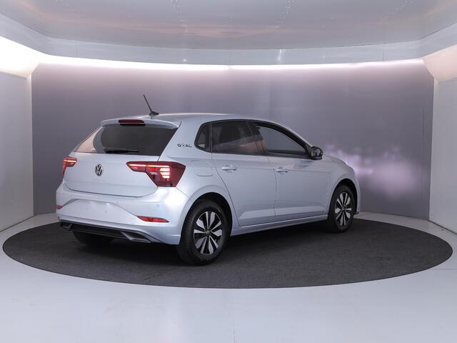 Volkswagen POLO 1.0 TSI Life Edition GOAL 95 pk | Navigatie | Parkeersensoren | Adaptieve cruise control | Autom. airco | Stoelverwarming |