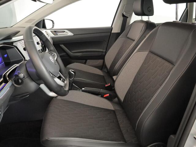 Volkswagen POLO 1.0 TSI Life Edition GOAL 95 pk | Navigatie | Parkeersensoren | Adaptieve cruise control | Autom. airco | Stoelverwarming |