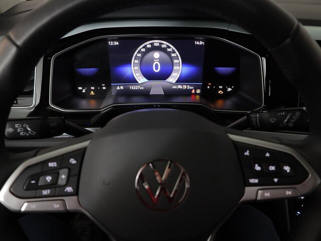 Volkswagen POLO 1.0 TSI Life Edition GOAL 95 pk | Navigatie | Parkeersensoren | Adaptieve cruise control | Autom. airco | Stoelverwarming |