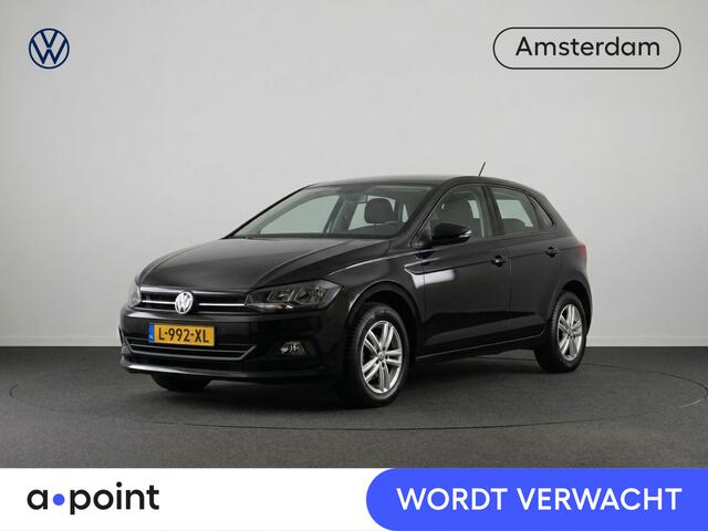 Volkswagen POLO 1.0 TSI Comfortline Business 95 pk | Navigatie | Parkeersensoren | Achteruitrijcamera | Adaptieve cruise control | Apple Carplay/Android Auto |