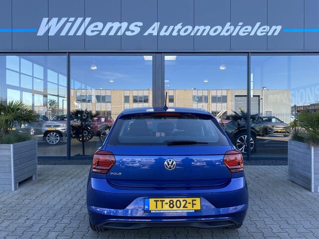 Volkswagen POLO 1.0 TSI Comfortline Business App Connect , Adaptive Cruise Control, Navigatie