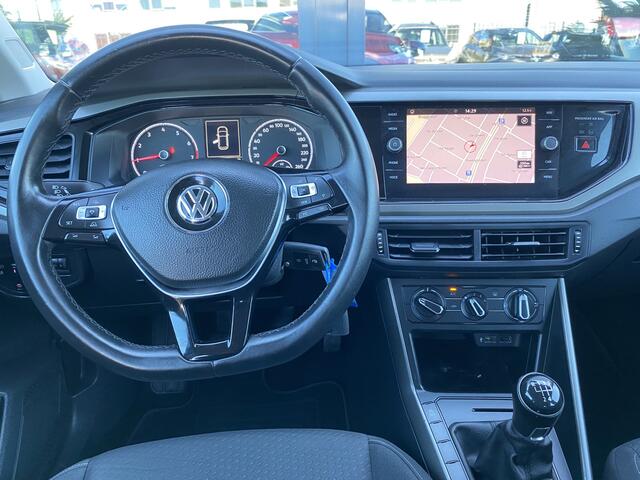 Volkswagen POLO 1.0 TSI Comfortline Business App Connect , Adaptive Cruise Control, Navigatie