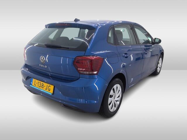 Volkswagen POLO 1.0 TSI Comfortline 2e-Eig & Keurig-Onderh. BOVAG-Garantie. NL-Auto
