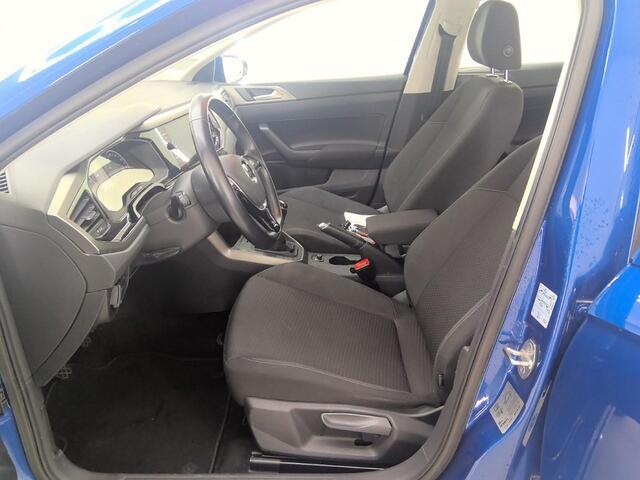 Volkswagen POLO 1.0 TSI Comfortline 2e-Eig & Keurig-Onderh. BOVAG-Garantie. NL-Auto