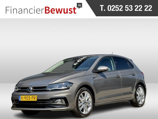 Volkswagen POLO 1.0 TSI HIGHLINE R-LINE 57D.KM!! NAVI CAMERA AIRCO APPLE-CARPLAY LED LMV PDC