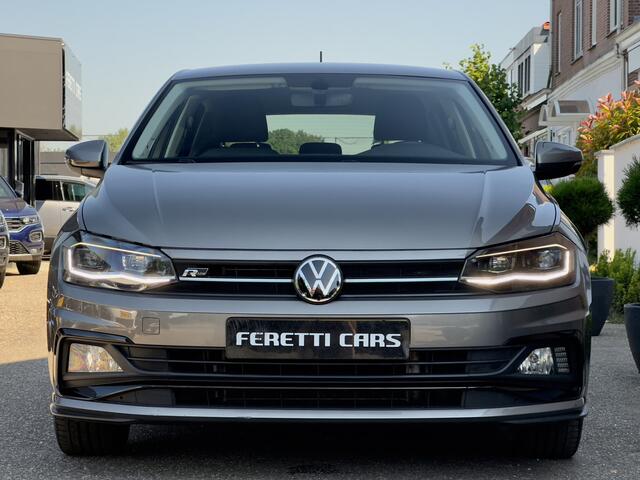 Volkswagen POLO 1.0 TSI HIGHLINE R-LINE 57D.KM!! NAVI CAMERA AIRCO APPLE-CARPLAY LED LMV PDC