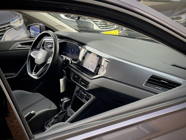Volkswagen POLO 1.0 TSI Style AUT NAVI CAMERA DIGI-DASH APPLE-CARPLAY IQ-LIGHT LED LMV PDC NIEUWSTE MODEL!!