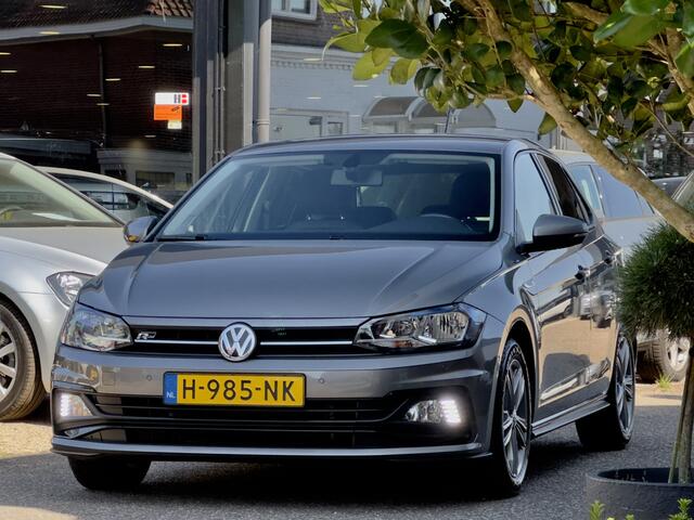 Volkswagen POLO 1.0 TSI R-LINE HIGHLINE. NAVI AIRCO PARKPILOT APPLE-CARPLAY LED LMV PDC