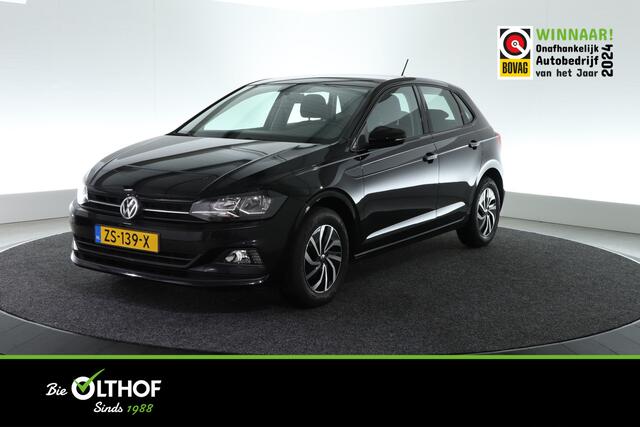 Volkswagen POLO 1.0 TSI Comfortline | CARPLAY | ADAP. CRUISE | AIRCO |