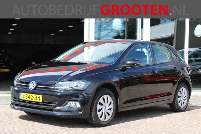 Volkswagen POLO 1.0 TSI Comfortline//Navi//Virtueel Dashboard!!