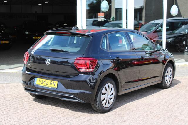 Volkswagen POLO 1.0 TSI Comfortline//Navi//Virtueel Dashboard!!