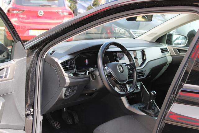 Volkswagen POLO 1.0 TSI Comfortline//Navi//Virtueel Dashboard!!