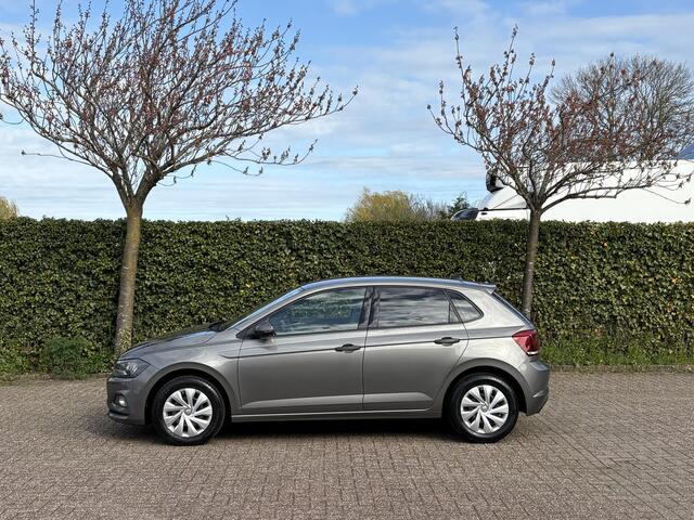Volkswagen POLO 1.0 TSI in Topstaat! NAP 1e eigenaar pdc CarPlay navi