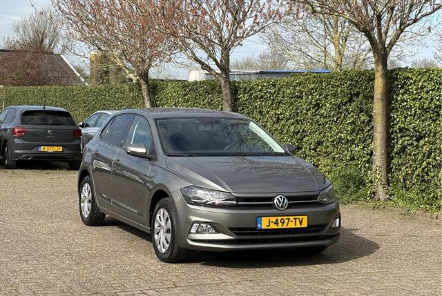Volkswagen POLO 1.0 TSI in Topstaat! NAP 1e eigenaar pdc CarPlay navi