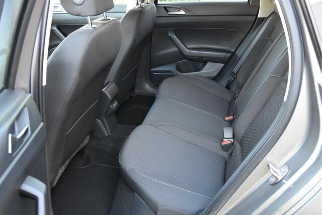 Volkswagen POLO 1.0 TSI in Topstaat! NAP 1e eigenaar pdc CarPlay navi