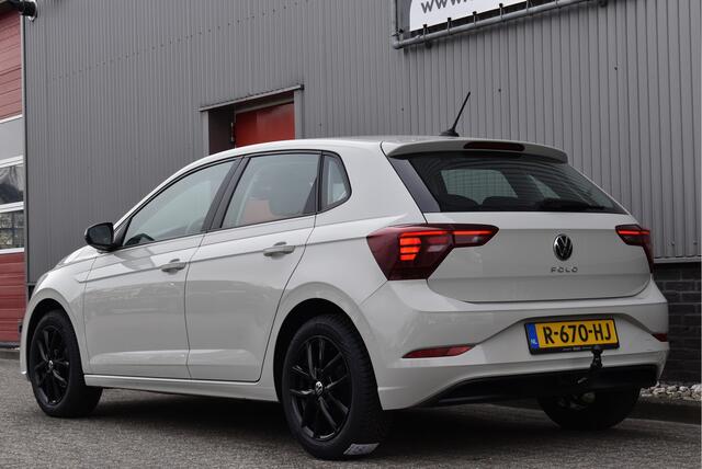 Volkswagen POLO 1.0 Virtual cockpit, Afn. trekhaak, Carplay, DAB, Origineel NL