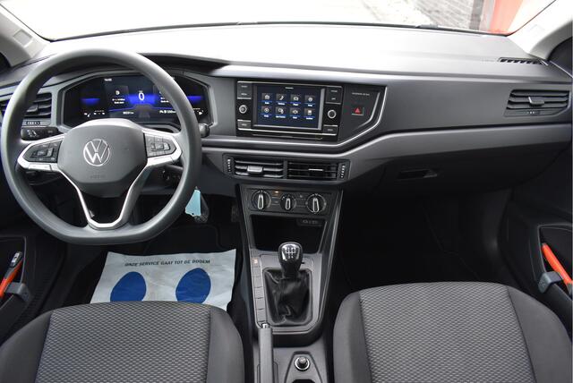Volkswagen POLO 1.0 Virtual cockpit, Afn. trekhaak, Carplay, DAB, Origineel NL